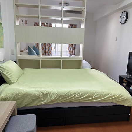 Soubi Minpaku Apartamento Osaca Exterior foto
