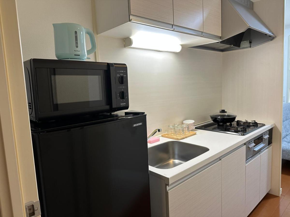 Soubi Minpaku Apartamento Osaca Exterior foto