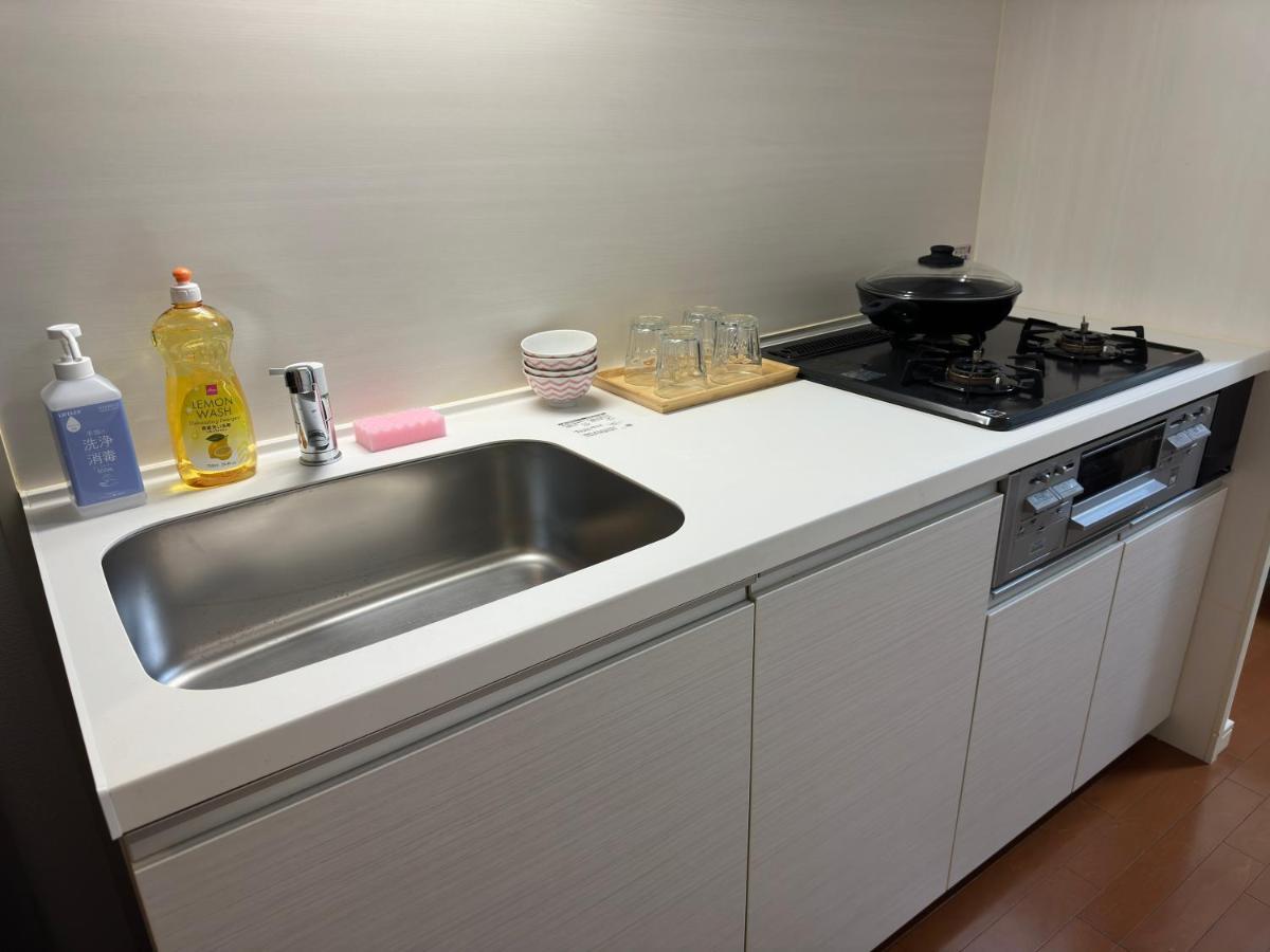 Soubi Minpaku Apartamento Osaca Exterior foto