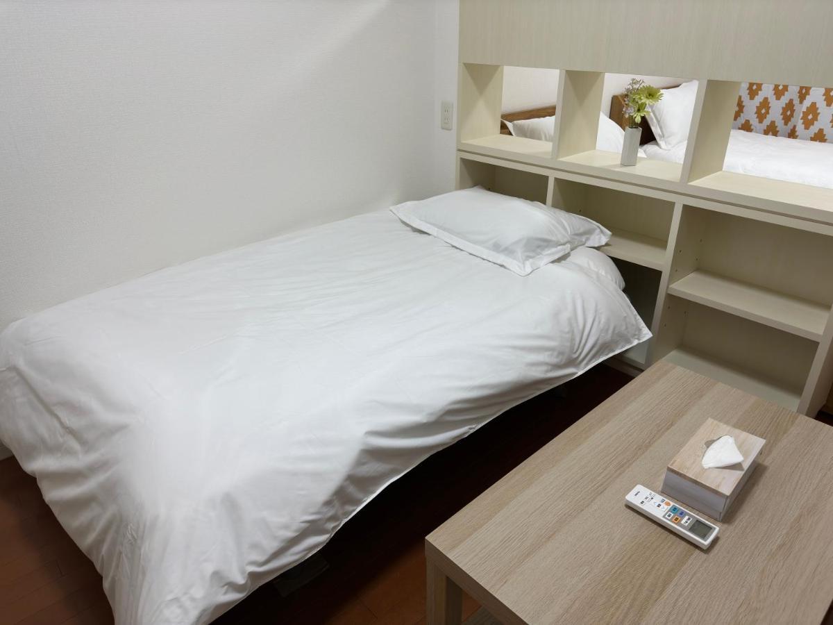 Soubi Minpaku Apartamento Osaca Exterior foto