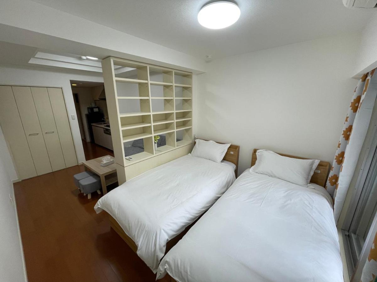 Soubi Minpaku Apartamento Osaca Exterior foto