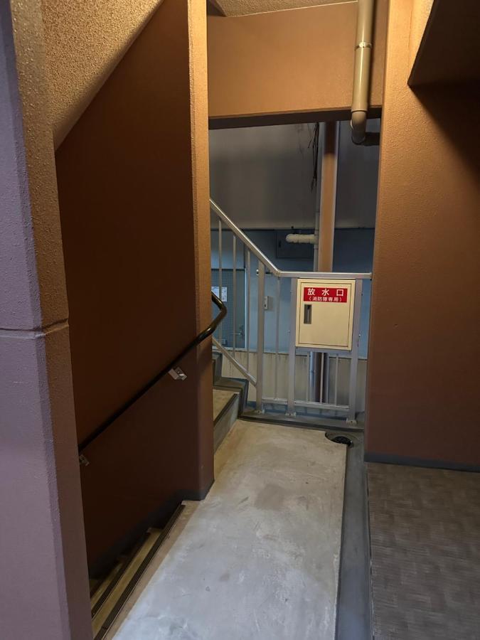 Soubi Minpaku Apartamento Osaca Exterior foto
