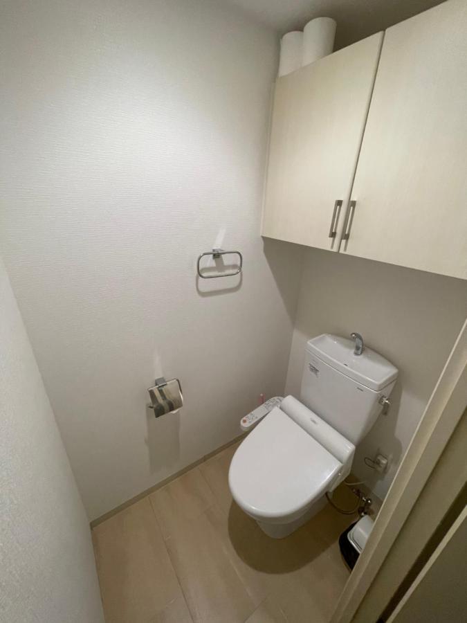 Soubi Minpaku Apartamento Osaca Exterior foto