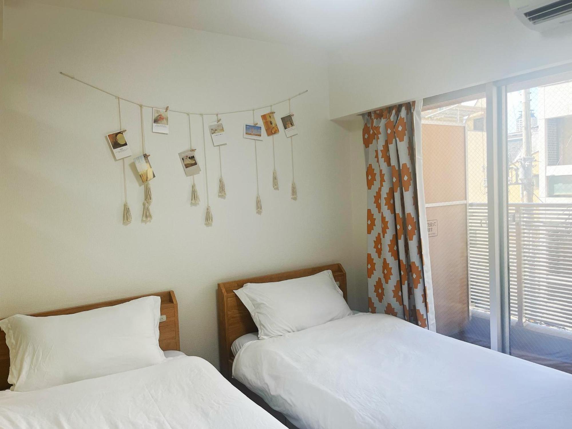 Soubi Minpaku Apartamento Osaca Exterior foto