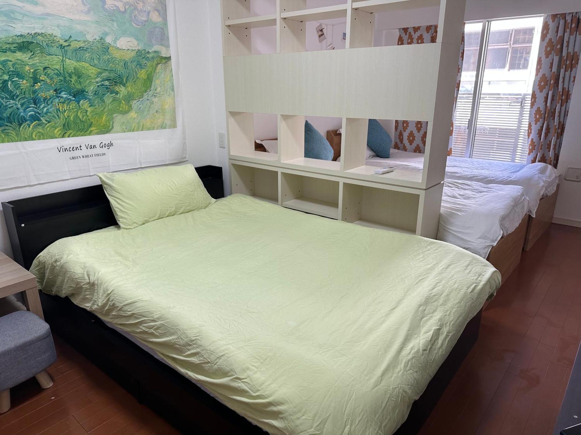 Soubi Minpaku Apartamento Osaca Exterior foto