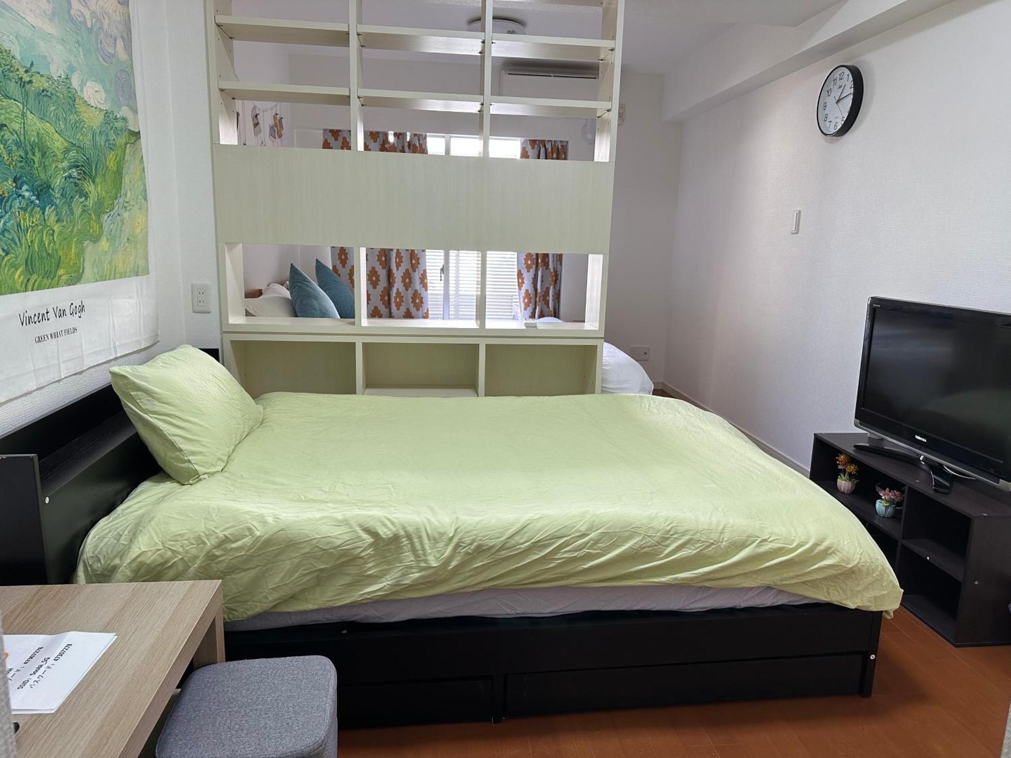 Soubi Minpaku Apartamento Osaca Exterior foto